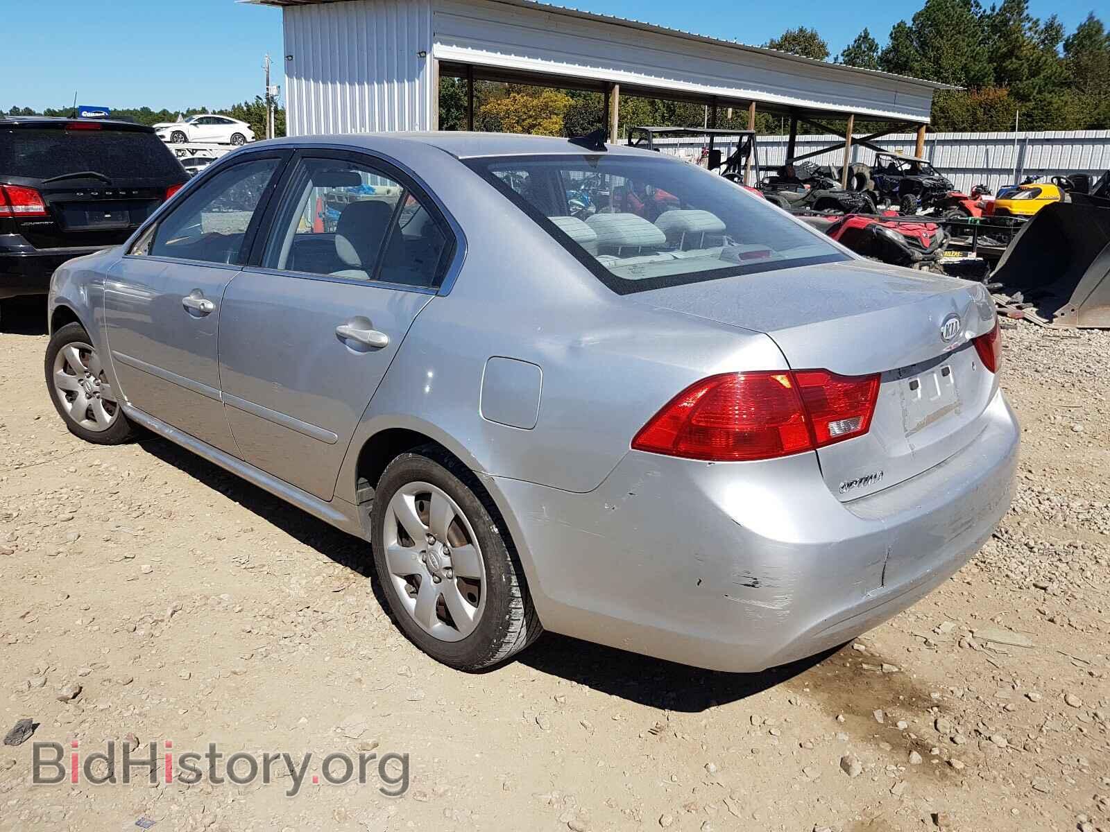 2010 KIA OPTIMA - VIN: KNAGG4A84A5401297 - Фото 3