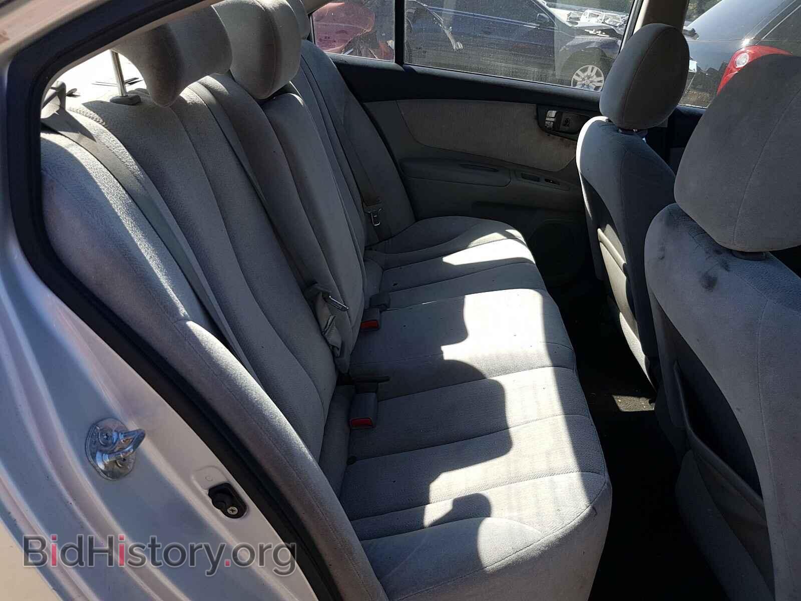 2010 KIA OPTIMA - VIN: KNAGG4A84A5401297 - Фото 6