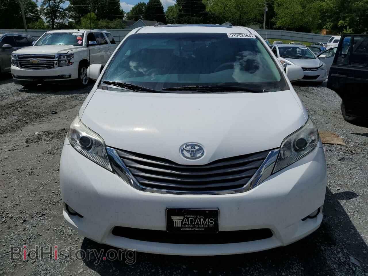 2011 TOYOTA All Models - VIN: 5TDYK3DC8BS080568 - Фото 5