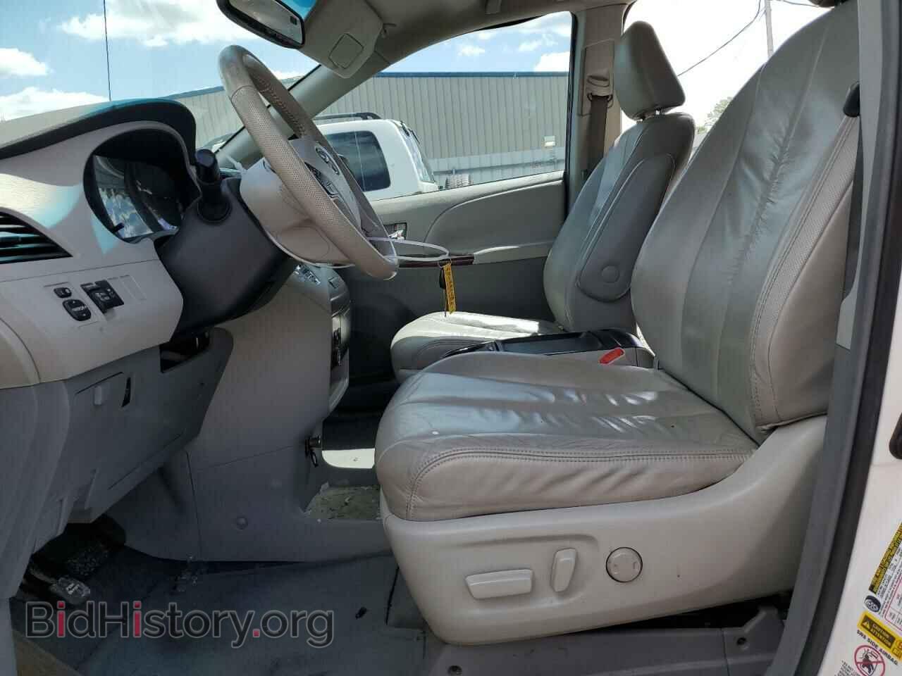 2011 TOYOTA All Models - VIN: 5TDYK3DC8BS080568 - Фото 7