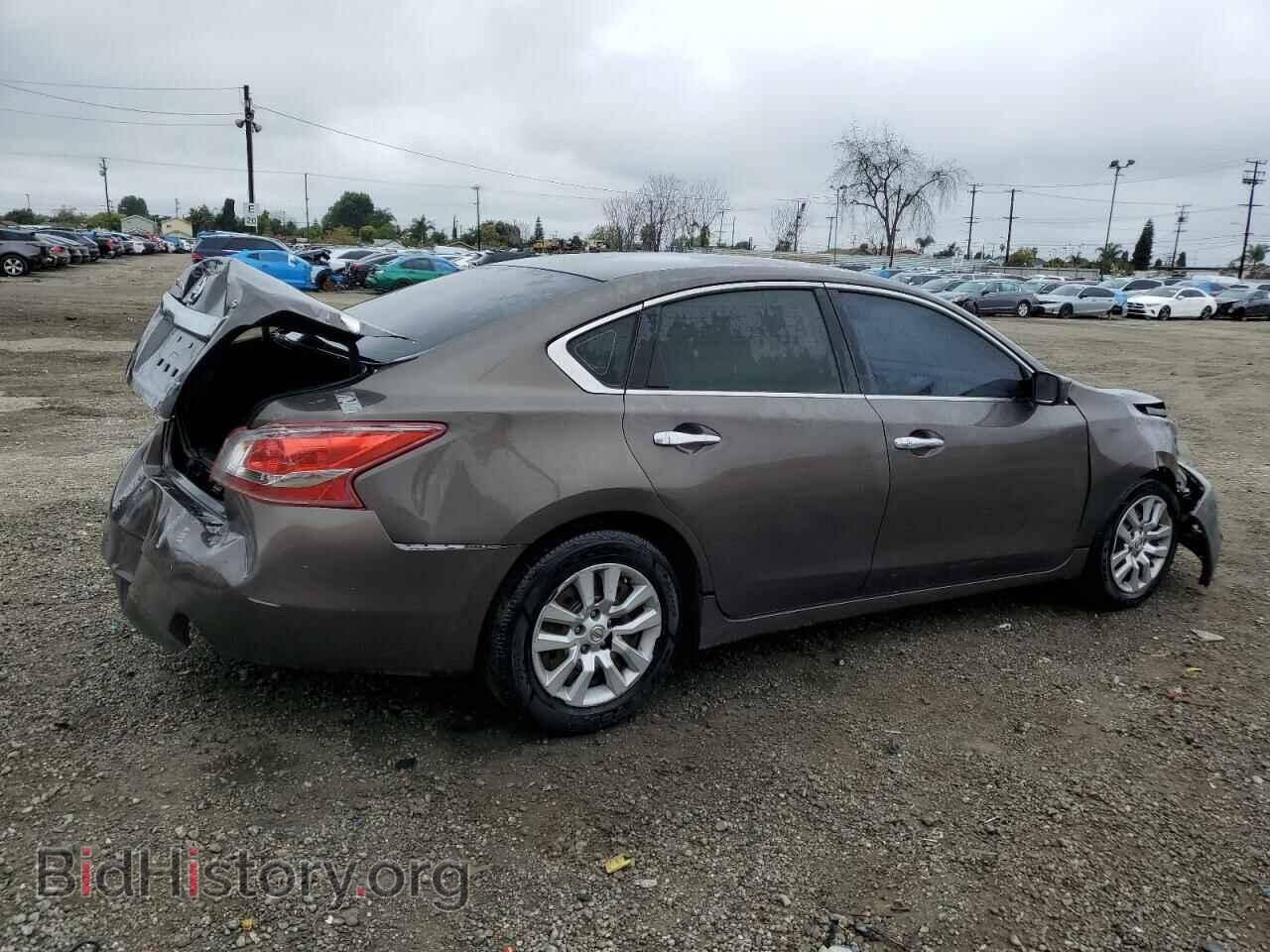 2013 NISSAN ALTIMA - VIN: 1N4AL3AP1DN465619 - Фото 3