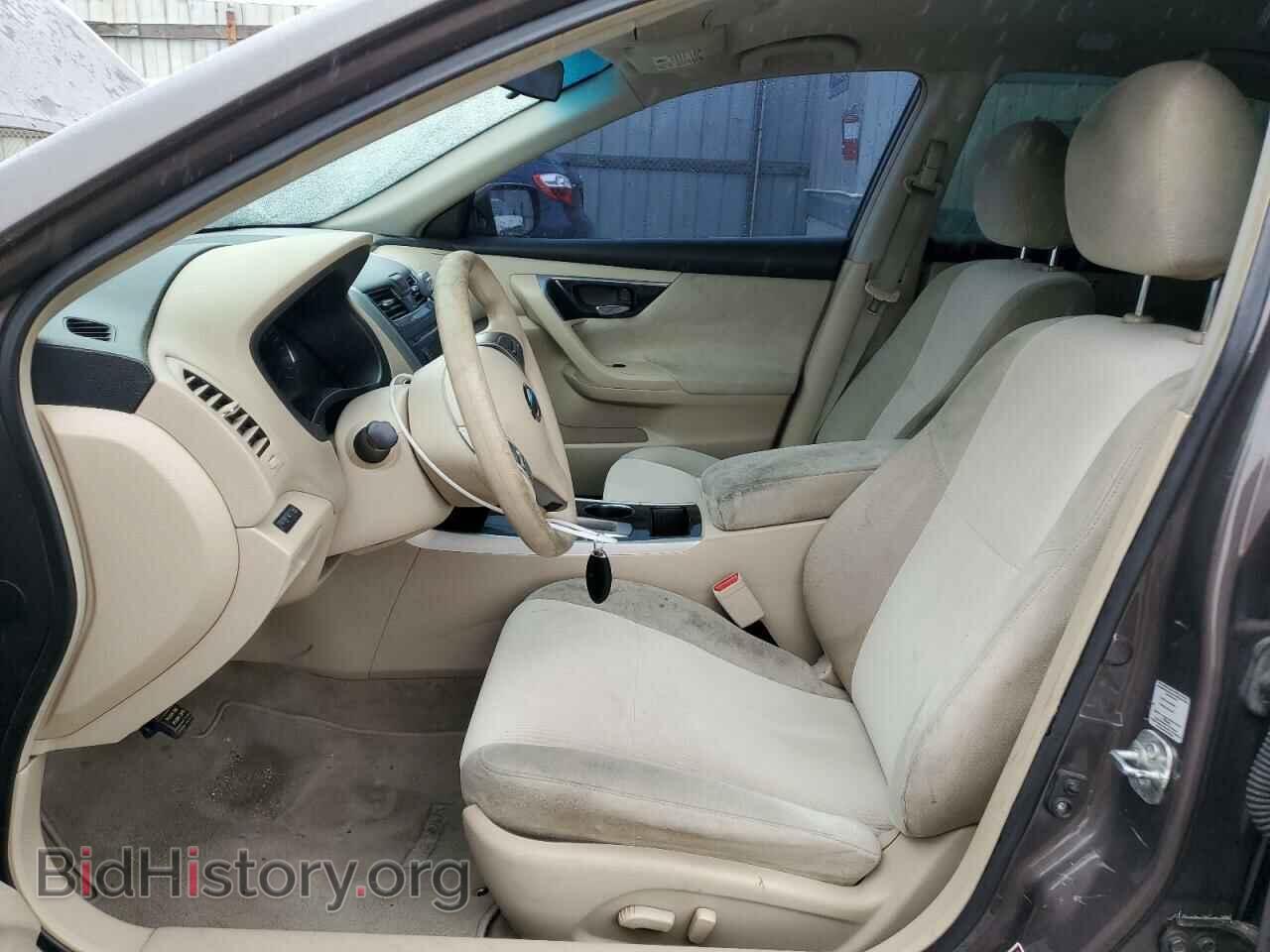 2013 NISSAN ALTIMA - VIN: 1N4AL3AP1DN465619 - Фото 7