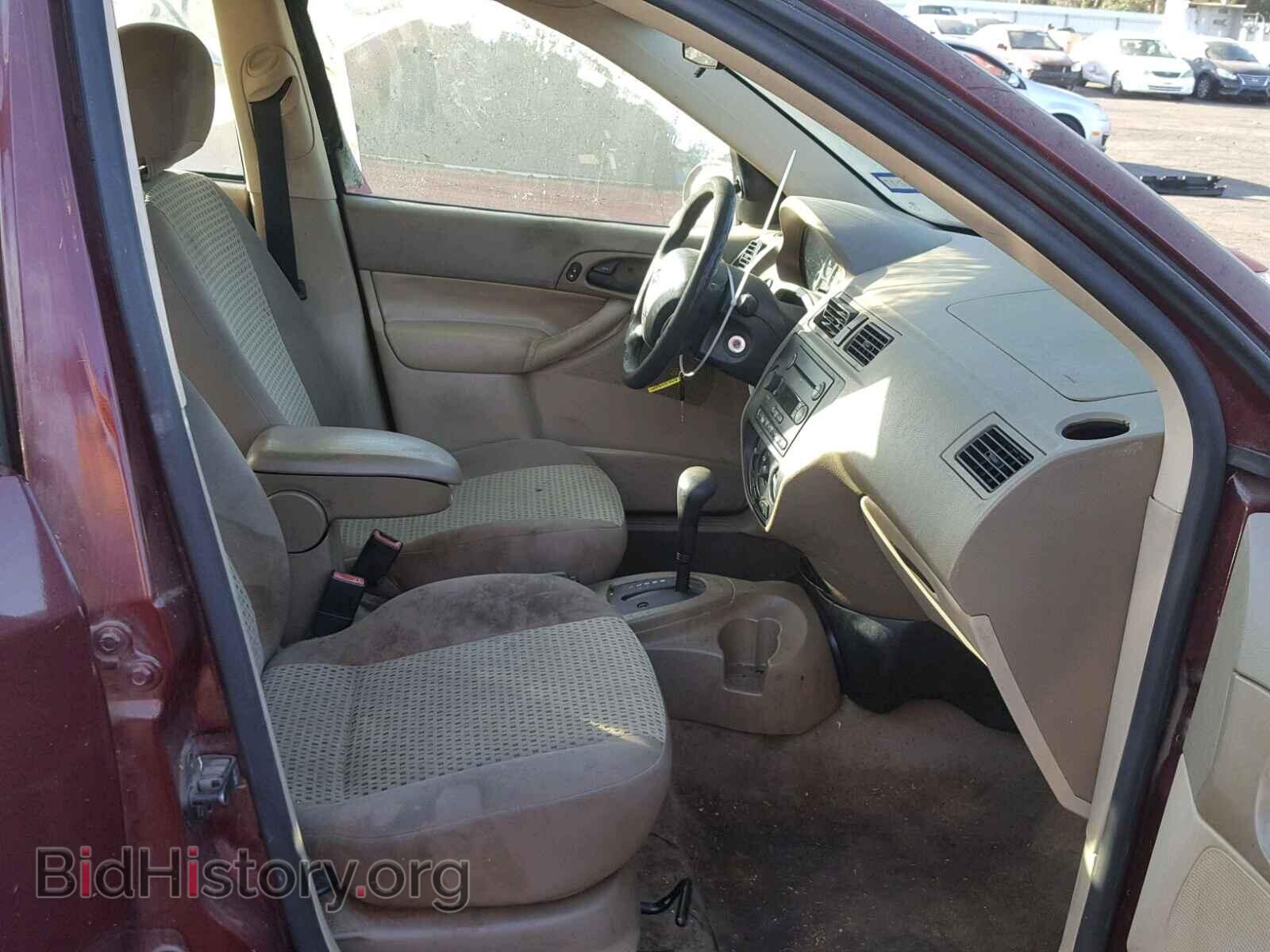 2007 FORD FOCUS - VIN: 1FAFP34N37W326997 - Фото 5