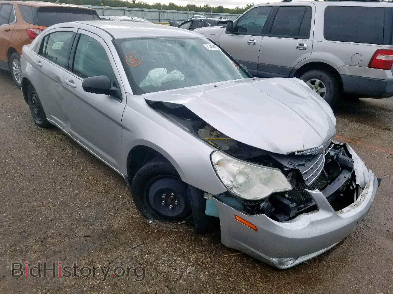 Фотография 1C3CC4FB8AN216904 - CHRYSLER SEBRING 2010