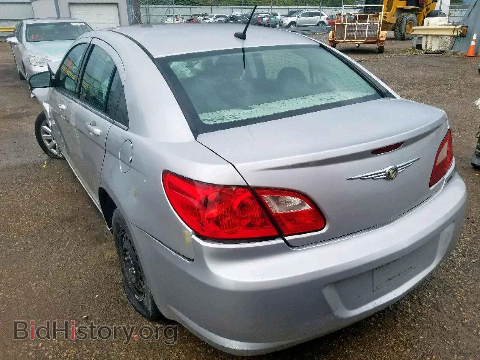 2010 CHRYSLER SEBRING - VIN: 1C3CC4FB8AN216904 - Фото 3