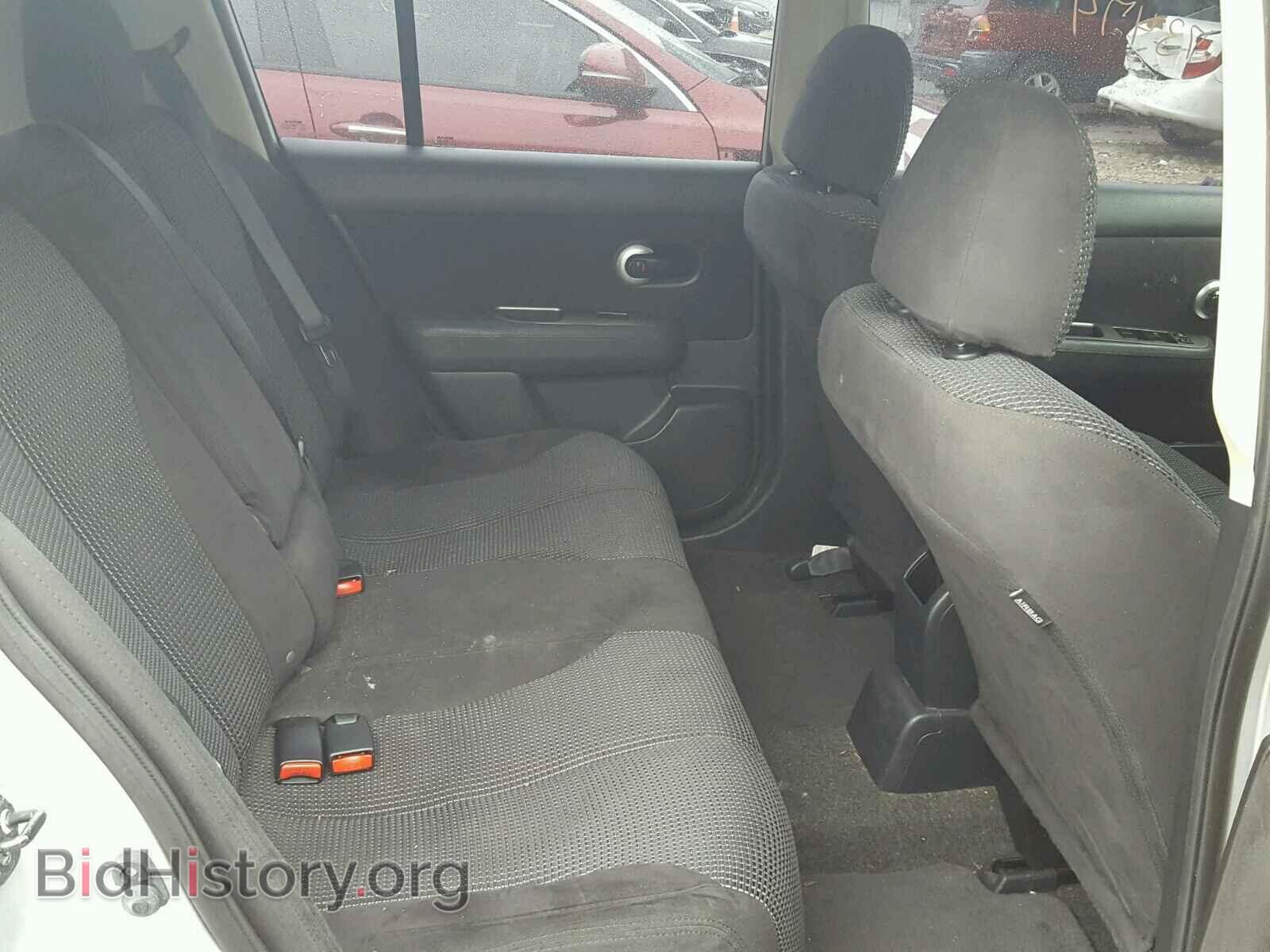 2011 NISSAN VERSA - VIN: 3N1BC1CP3BL508731 - Фото 6