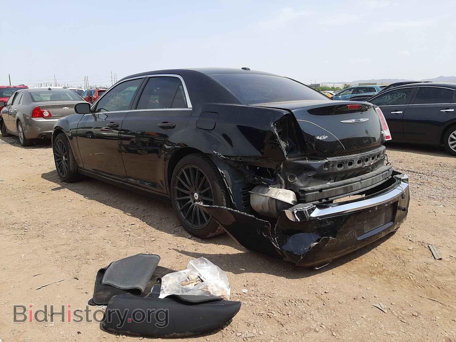 2014 CHRYSLER 300 - VIN: 2C3CCAAG9EH361434 - Фото 3