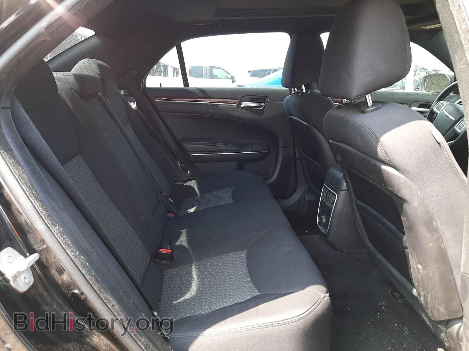 2014 CHRYSLER 300 - VIN: 2C3CCAAG9EH361434 - Фото 6