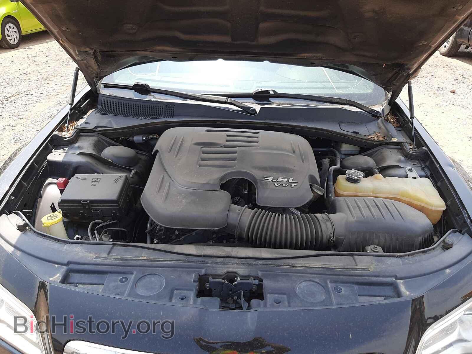 2014 CHRYSLER 300 - VIN: 2C3CCAAG9EH361434 - Фото 7