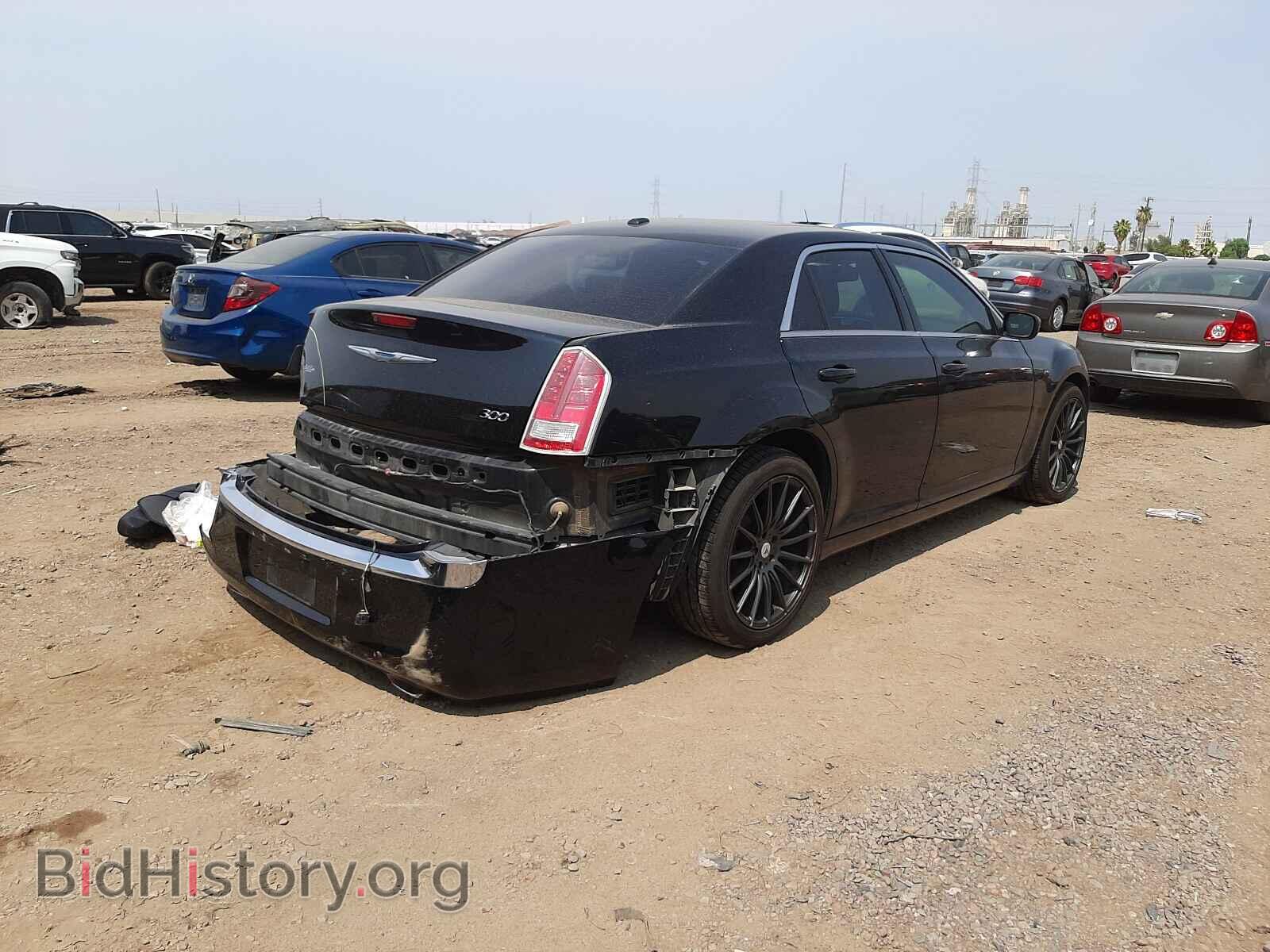 2014 CHRYSLER 300 - VIN: 2C3CCAAG9EH361434 - Фото 9