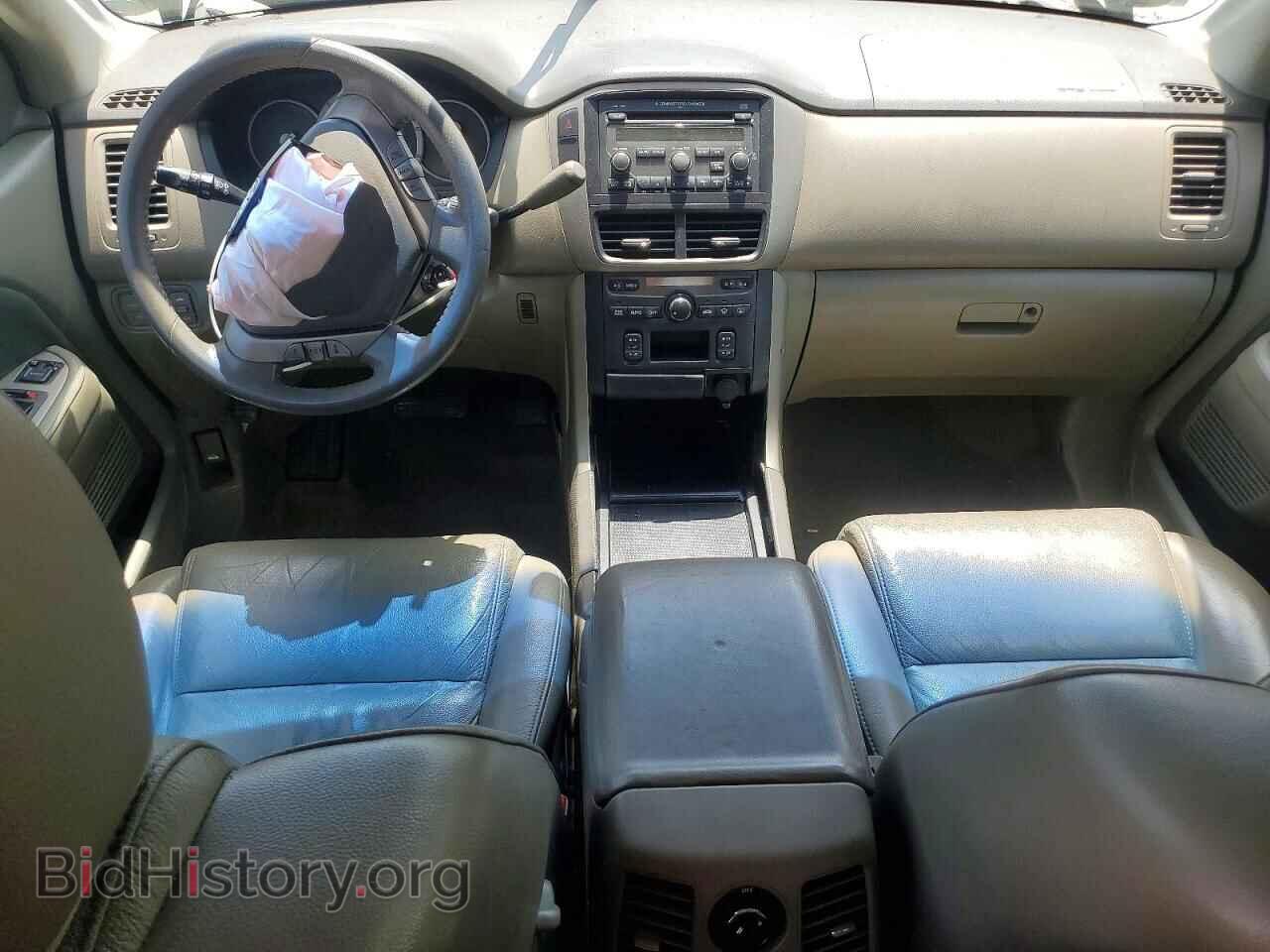 2008 HONDA PILOT - VIN: 5FNYF28558B004815 - Фото 8