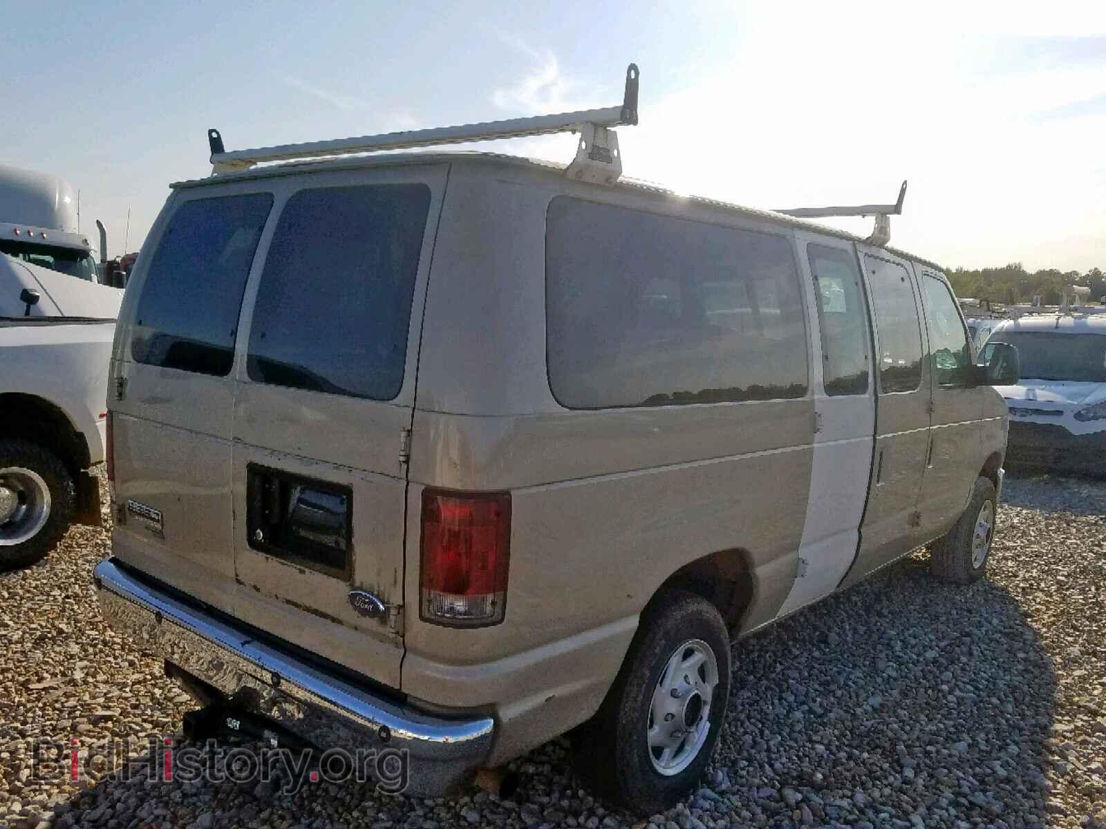 2008 FORD ECONOLINE - VIN: 1FBNE31L28DA86566 - Фото 4