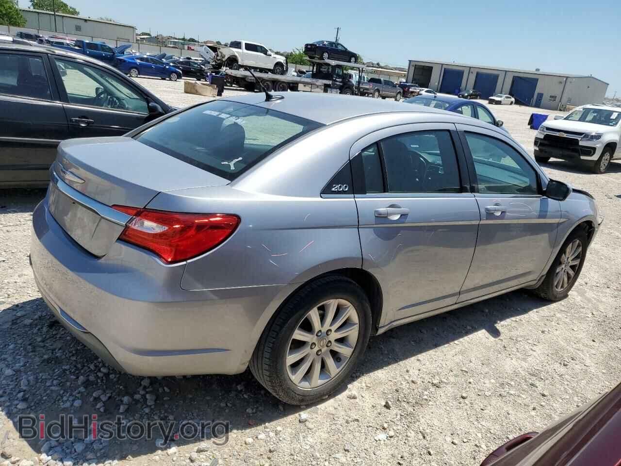 2013 CHRYSLER 200 - VIN: 1C3CCBBB6DN763085 - Фото 3
