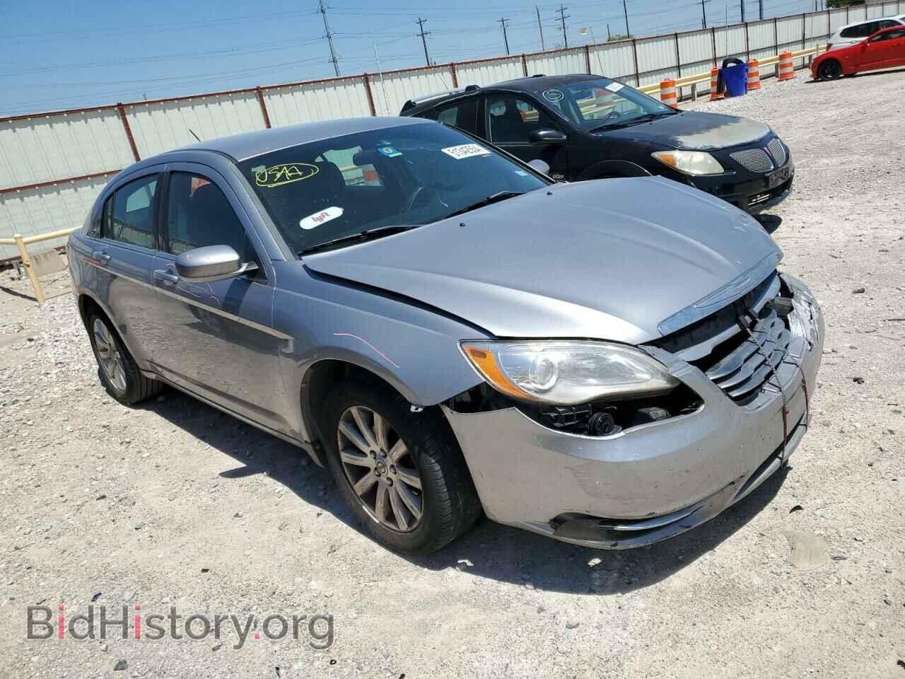 2013 CHRYSLER 200 - VIN: 1C3CCBBB6DN763085 - Фото 4