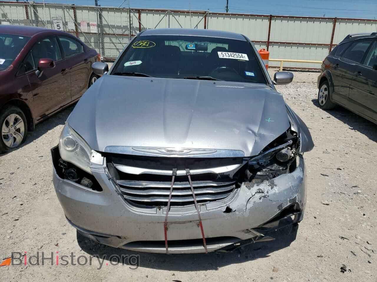 2013 CHRYSLER 200 - VIN: 1C3CCBBB6DN763085 - Фото 5