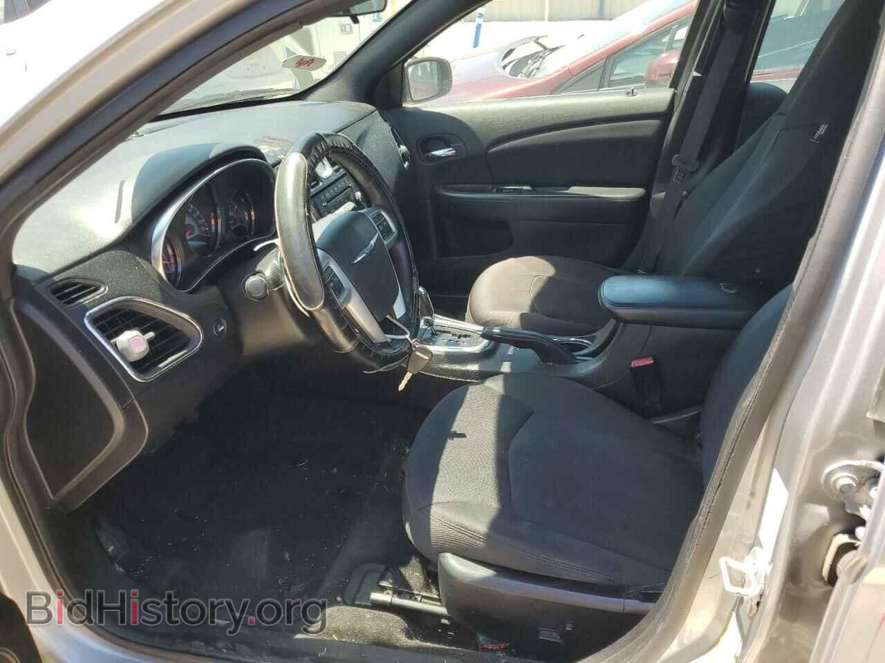 2013 CHRYSLER 200 - VIN: 1C3CCBBB6DN763085 - Фото 7