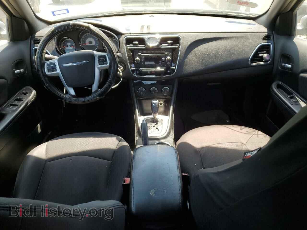 2013 CHRYSLER 200 - VIN: 1C3CCBBB6DN763085 - Фото 8