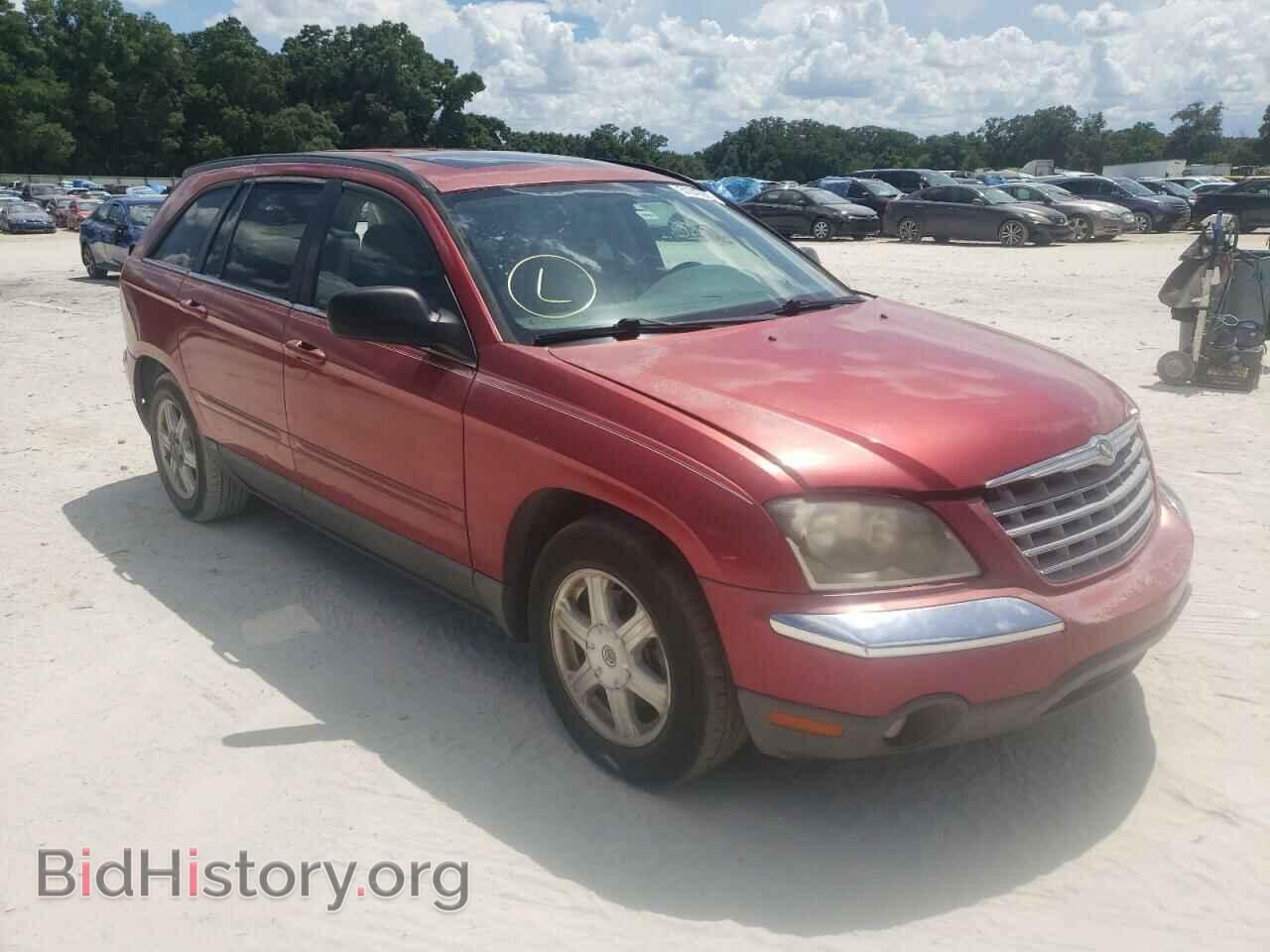 Фотография 2A4GM68406R632549 - CHRYSLER PACIFICA 2006