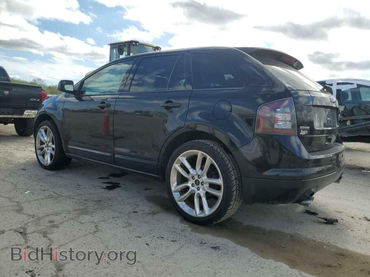 2009 FORD EDGE - VIN: 2FMDK30C39BA99394 - Фото 2