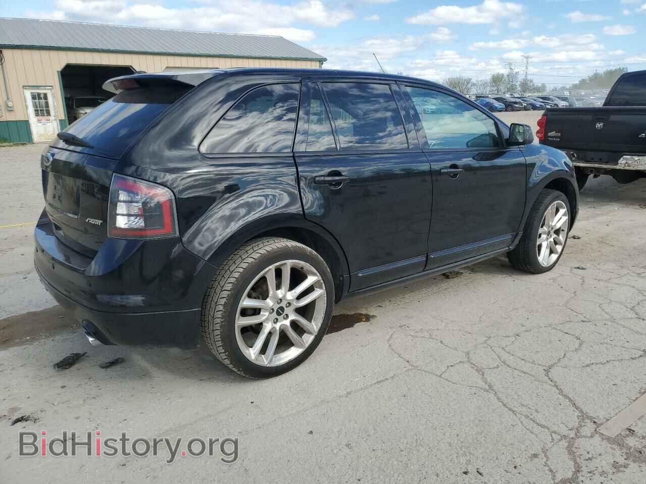 2009 FORD EDGE - VIN: 2FMDK30C39BA99394 - Фото 3