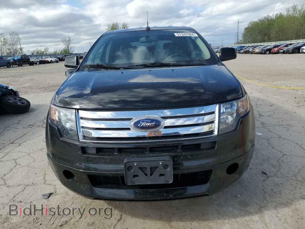 2009 FORD EDGE - VIN: 2FMDK30C39BA99394 - Фото 5
