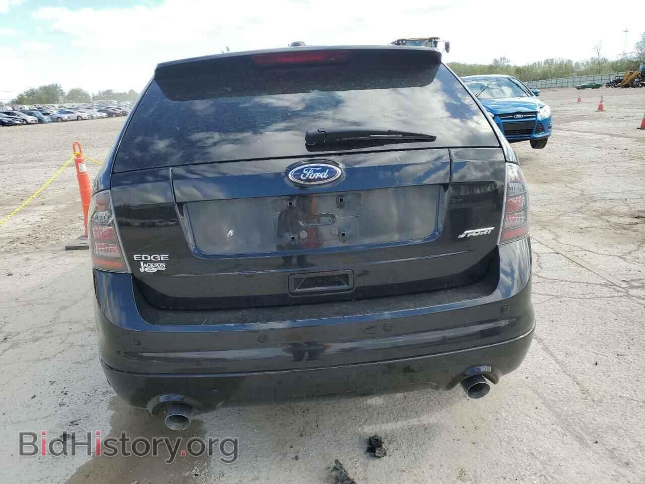 2009 FORD EDGE - VIN: 2FMDK30C39BA99394 - Фото 6