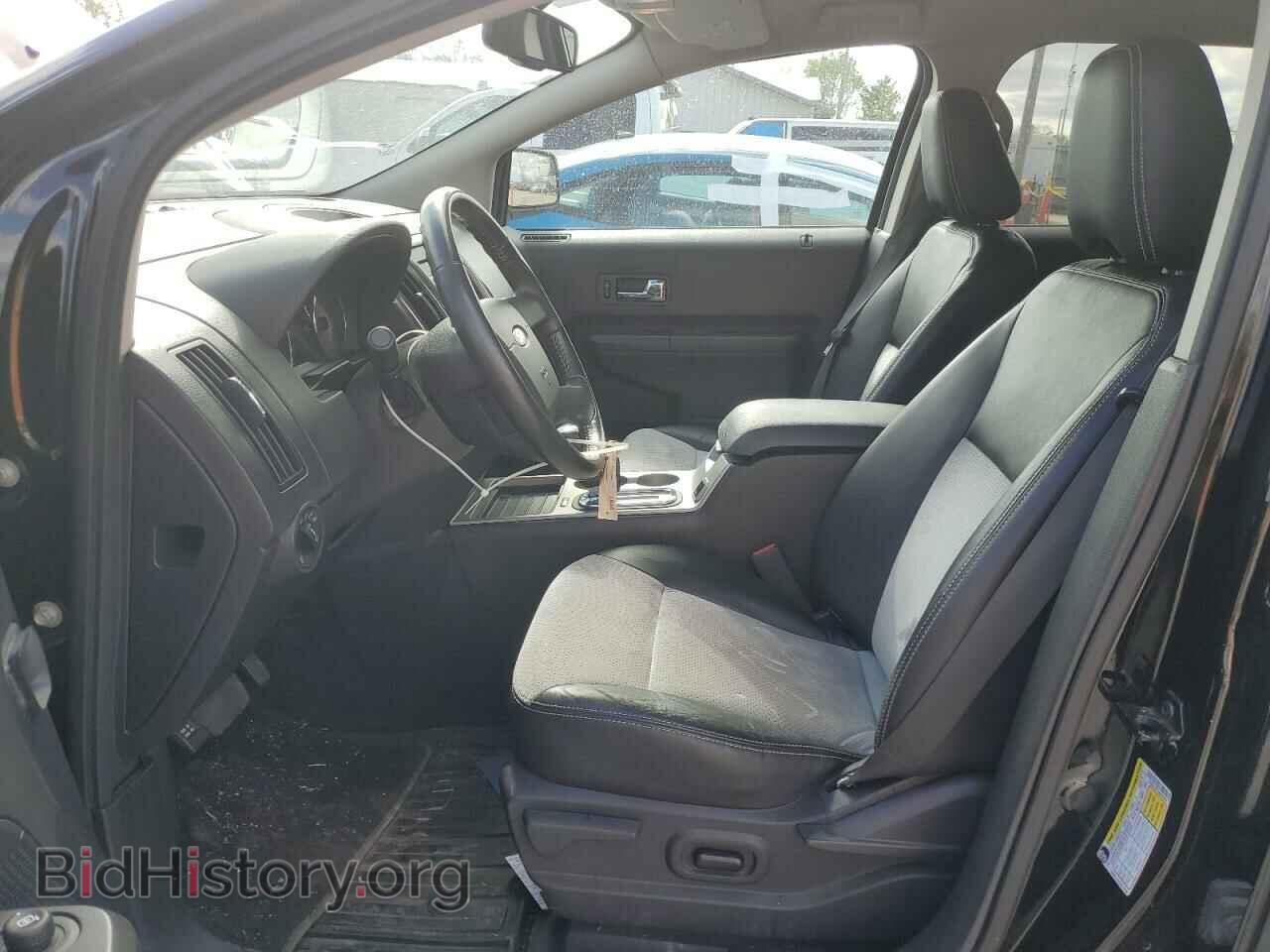 2009 FORD EDGE - VIN: 2FMDK30C39BA99394 - Фото 7