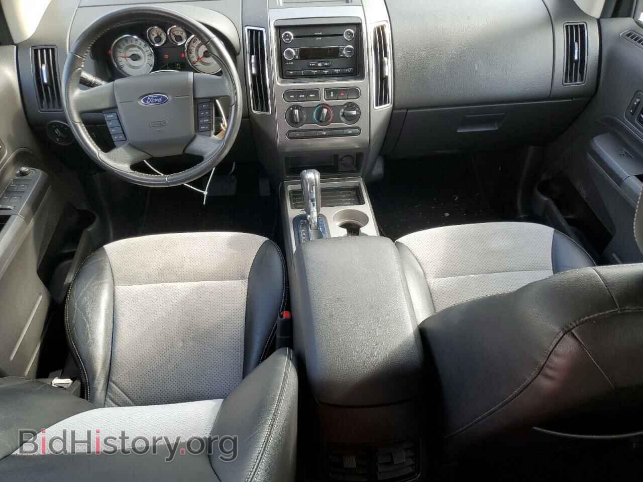 2009 FORD EDGE - VIN: 2FMDK30C39BA99394 - Фото 8