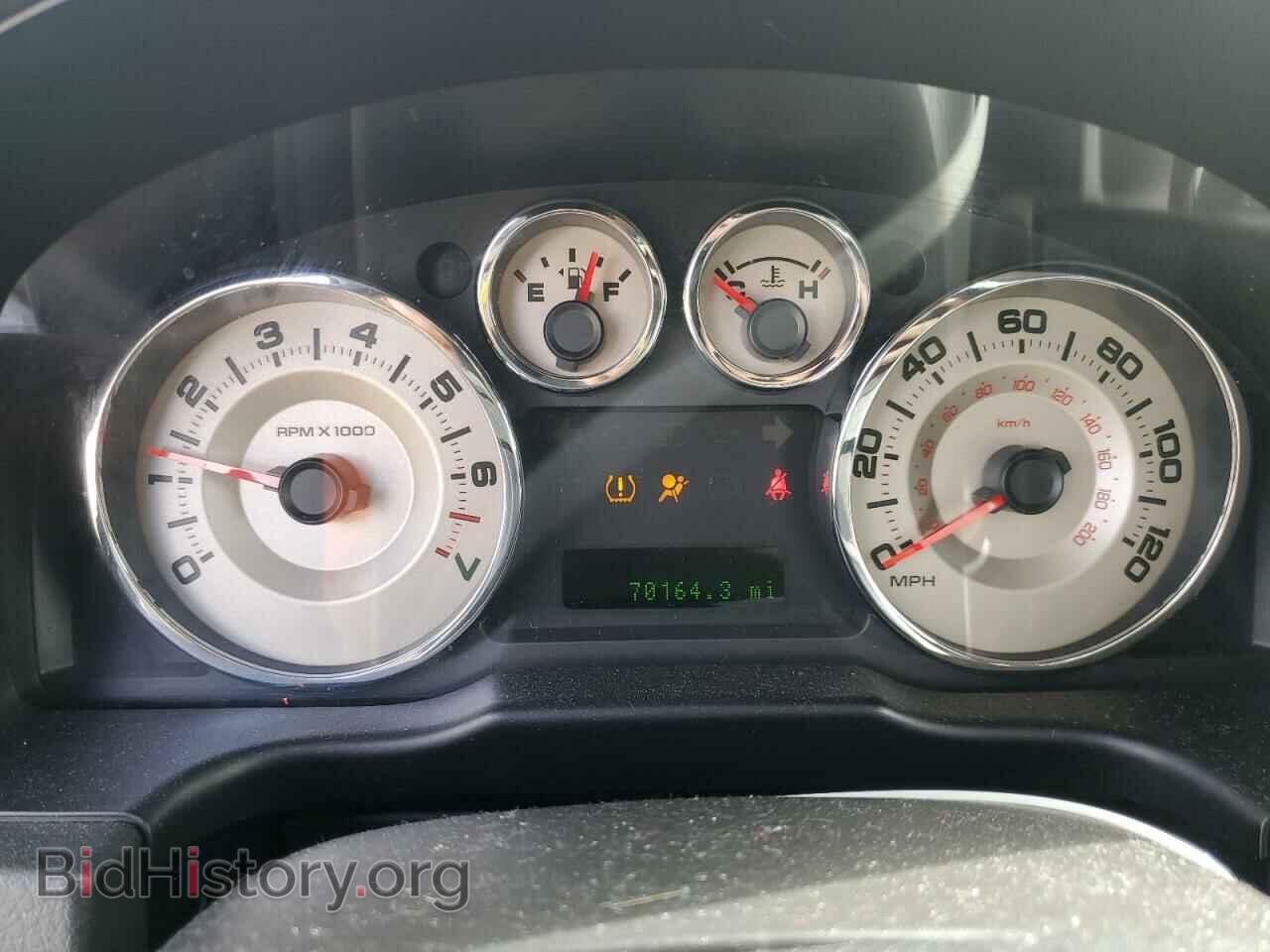 2009 FORD EDGE - VIN: 2FMDK30C39BA99394 - Фото 9