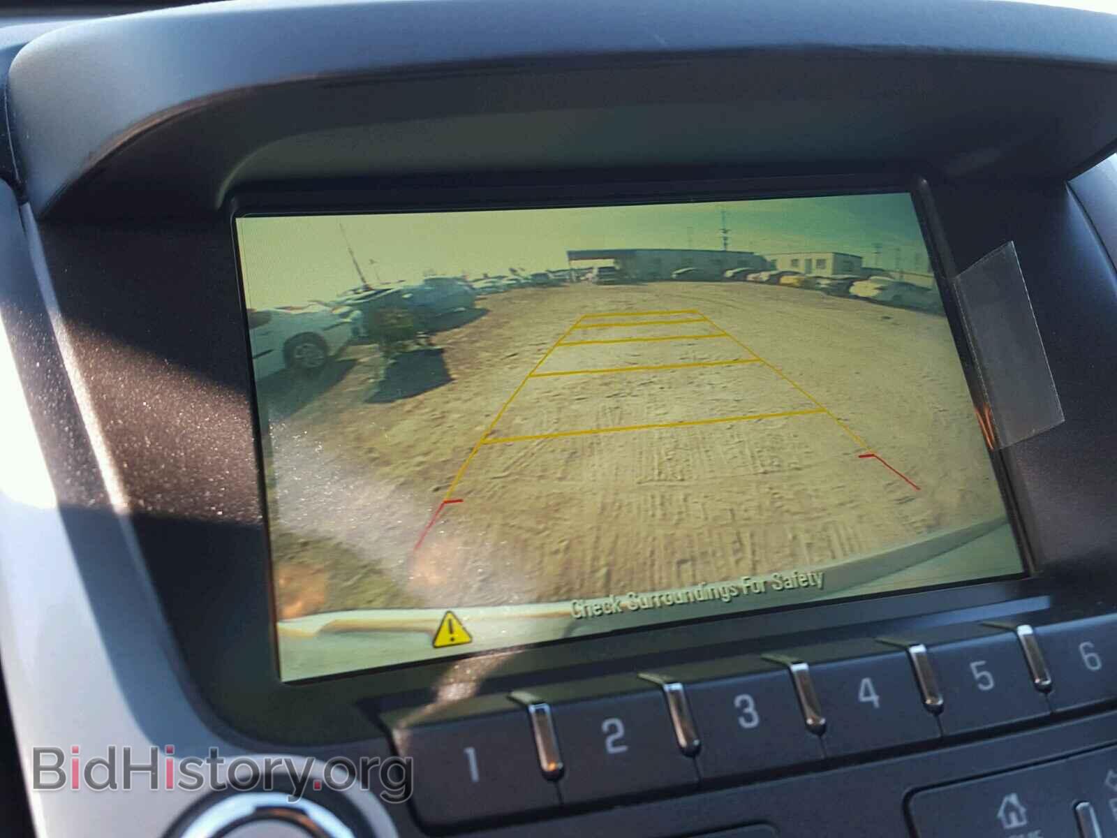 2016 GMC TERRAIN - VIN: 2GKFLNE36G6125799 - Фото 9