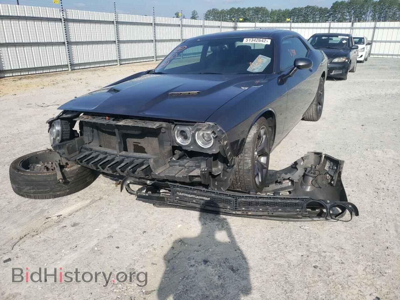 2015 DODGE CHALLENGER - VIN: 2C3CDZBG2FH861608 - Photo 2