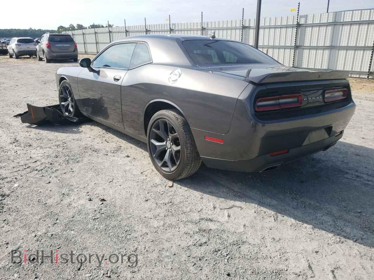 2015 DODGE CHALLENGER - VIN: 2C3CDZBG2FH861608 - Photo 3