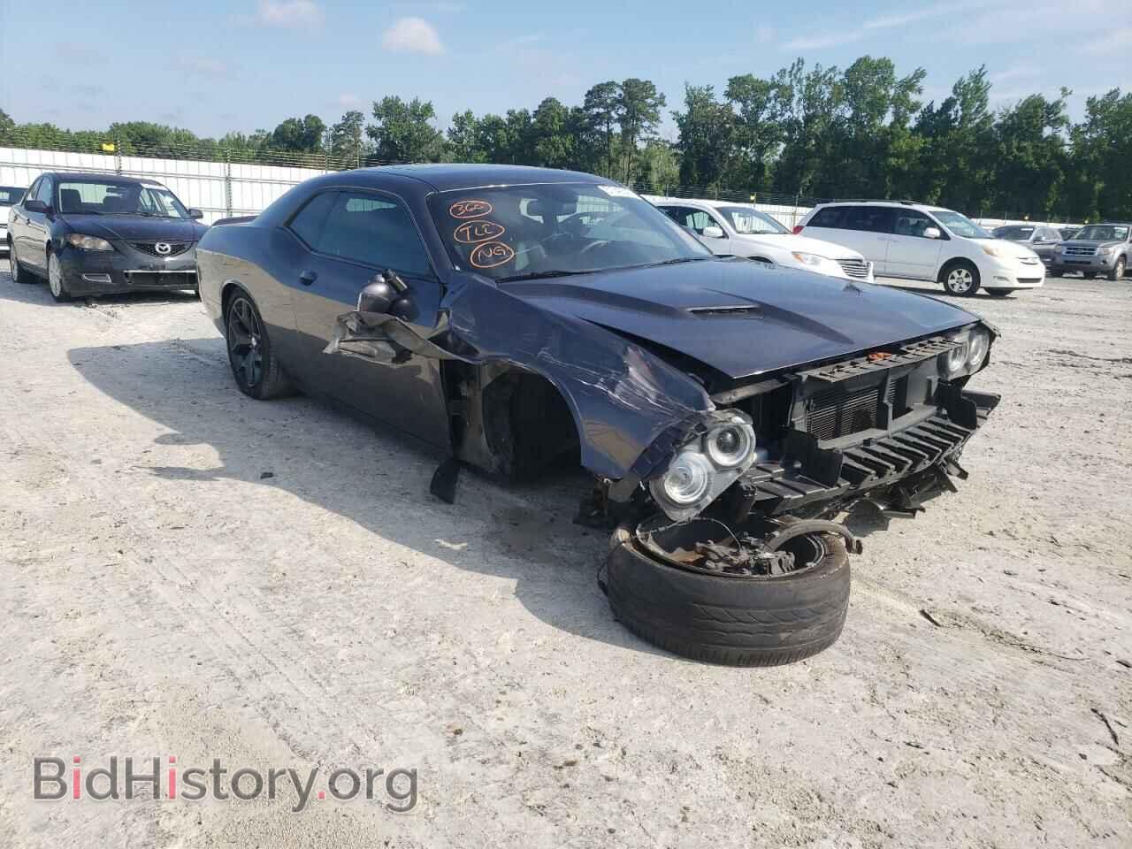 2015 DODGE CHALLENGER - VIN: 2C3CDZBG2FH861608 - Photo 9