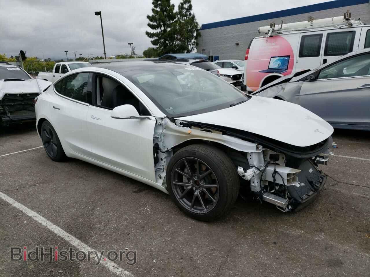 2019 TESLA MODEL 3 - VIN: 5YJ3E1EB0KF359528 - Photo 4