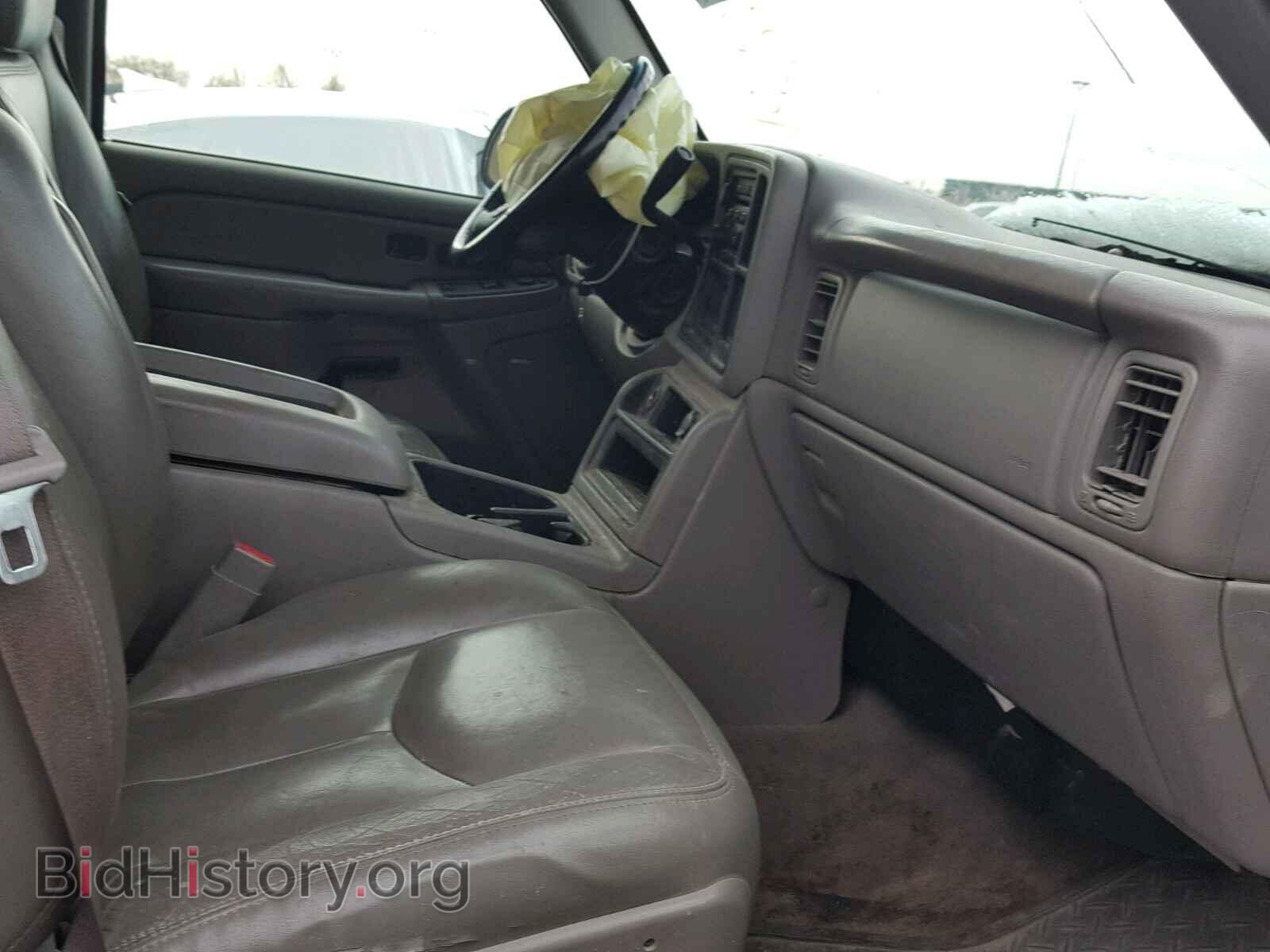 2005 GMC NEW SIERRA - VIN: 2GTEK19B151348024 - Фото 5