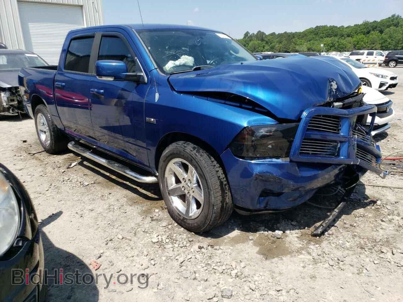 2011 DODGE All Models - VIN: 1D7RB1CT0BS534982 - Photo 4