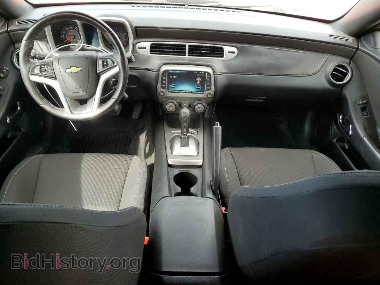 2014 CHEVROLET CAMARO - VIN: 2G1FB3D33E9308859 - Фото 8