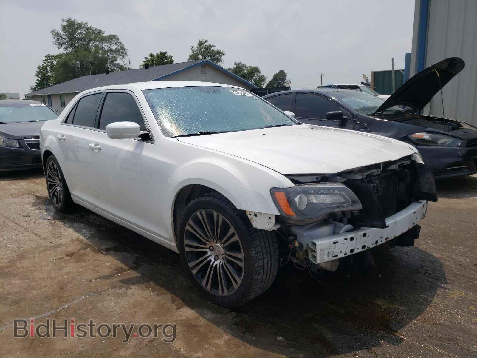 Photo 2C3CCABG0CH201700 - CHRYSLER 300 2012