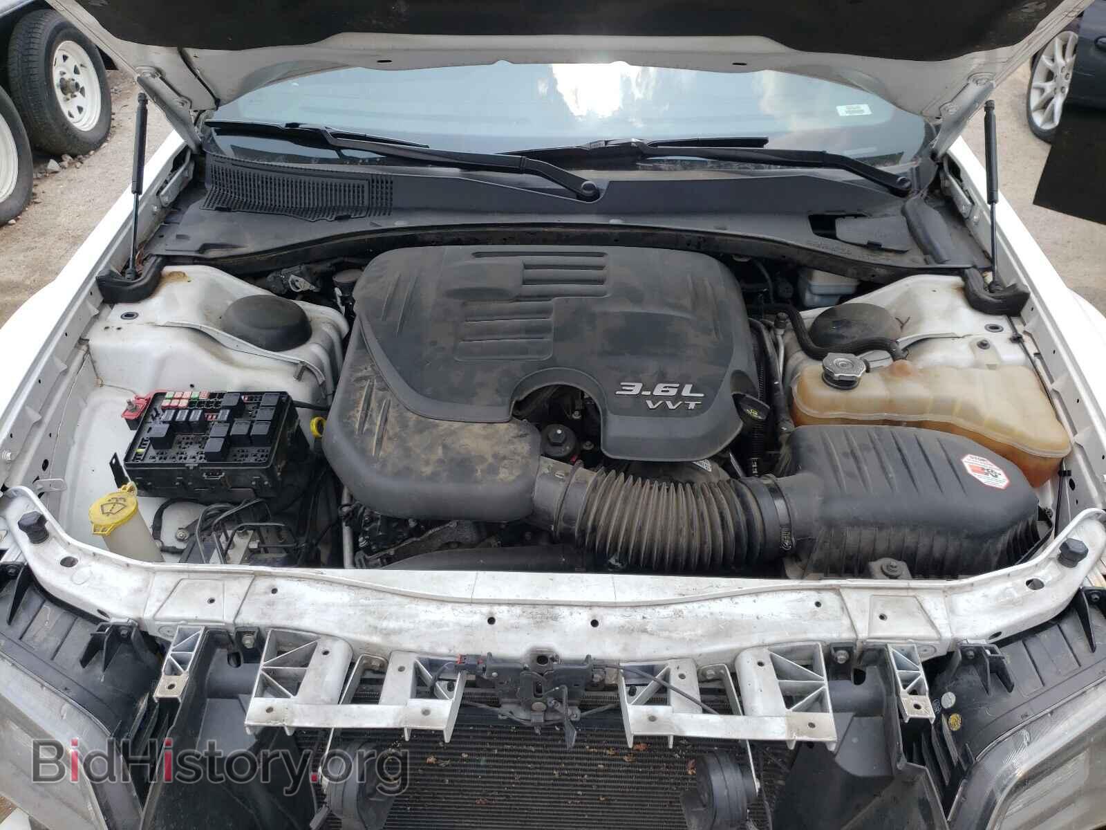 2012 CHRYSLER 300 - VIN: 2C3CCABG0CH201700 - Фото 7