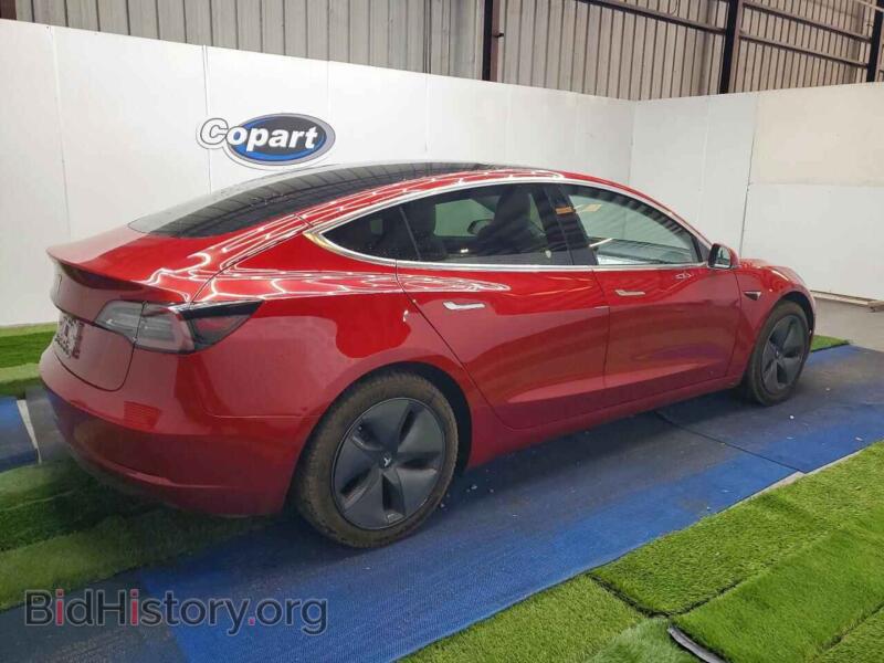 2020 Tesla MODEL 3 (VIN 5YJ3E1EAXLF614985) — photo 3 of 12