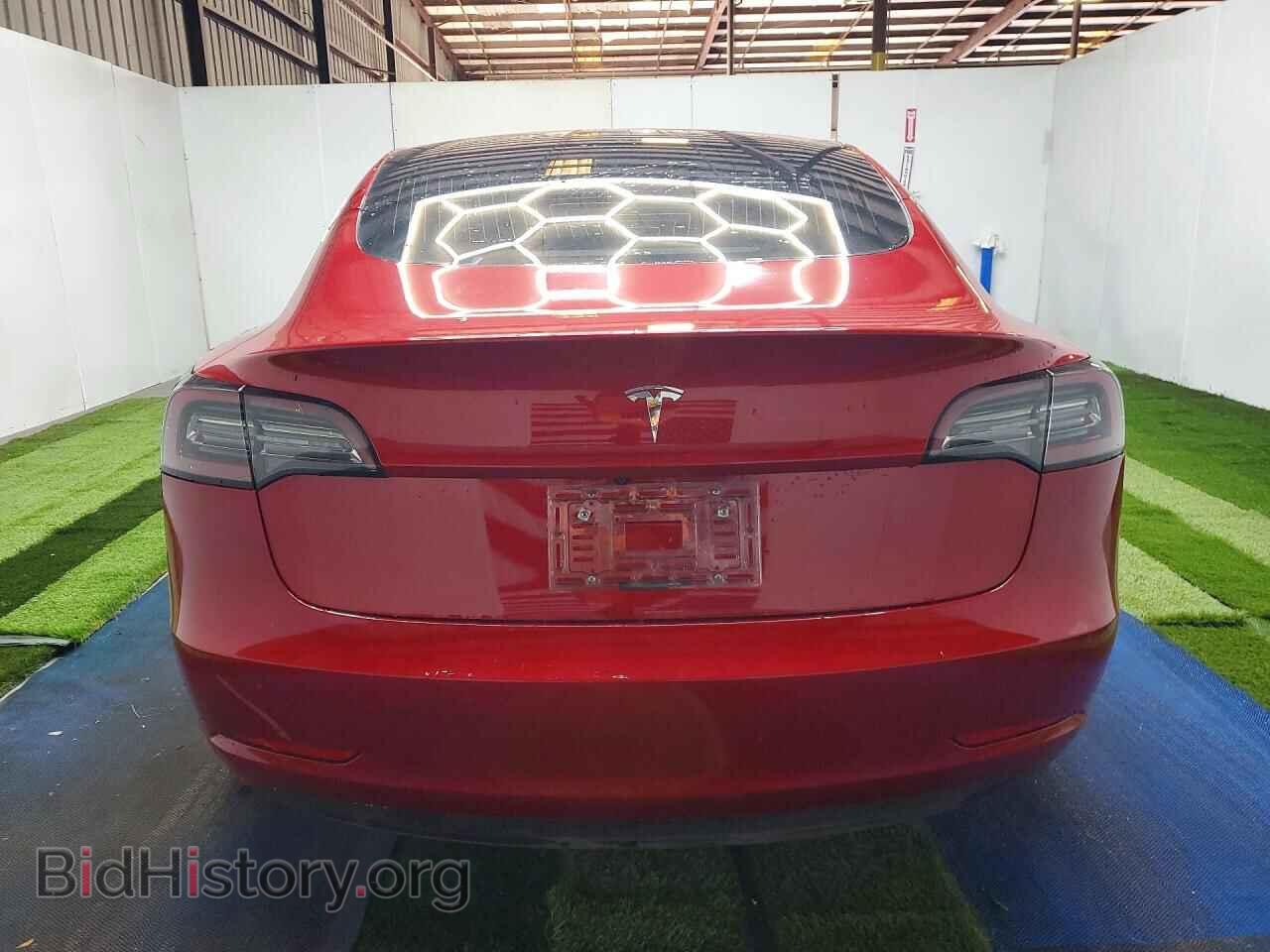 2020 TESLA MODEL 3 - VIN: 5YJ3E1EAXLF614985 - Фото 6