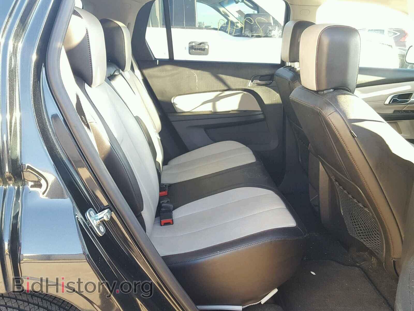 2010 GMC TERRAIN - VIN: 2CTALHEW8A6339822 - Фото 6