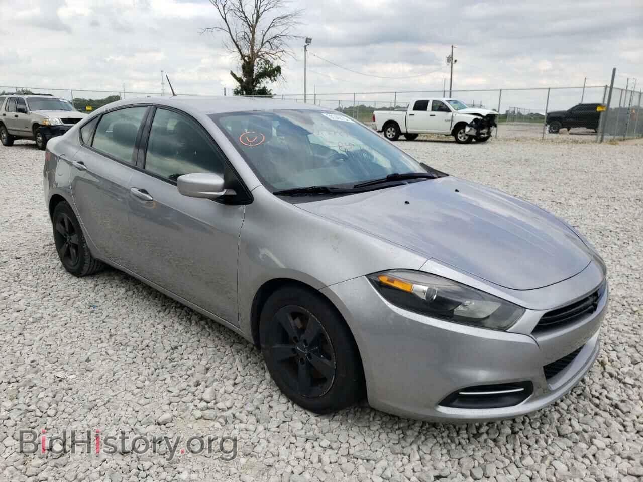 Фотография 1C3CDFBB9FD301259 - DODGE DART 2015
