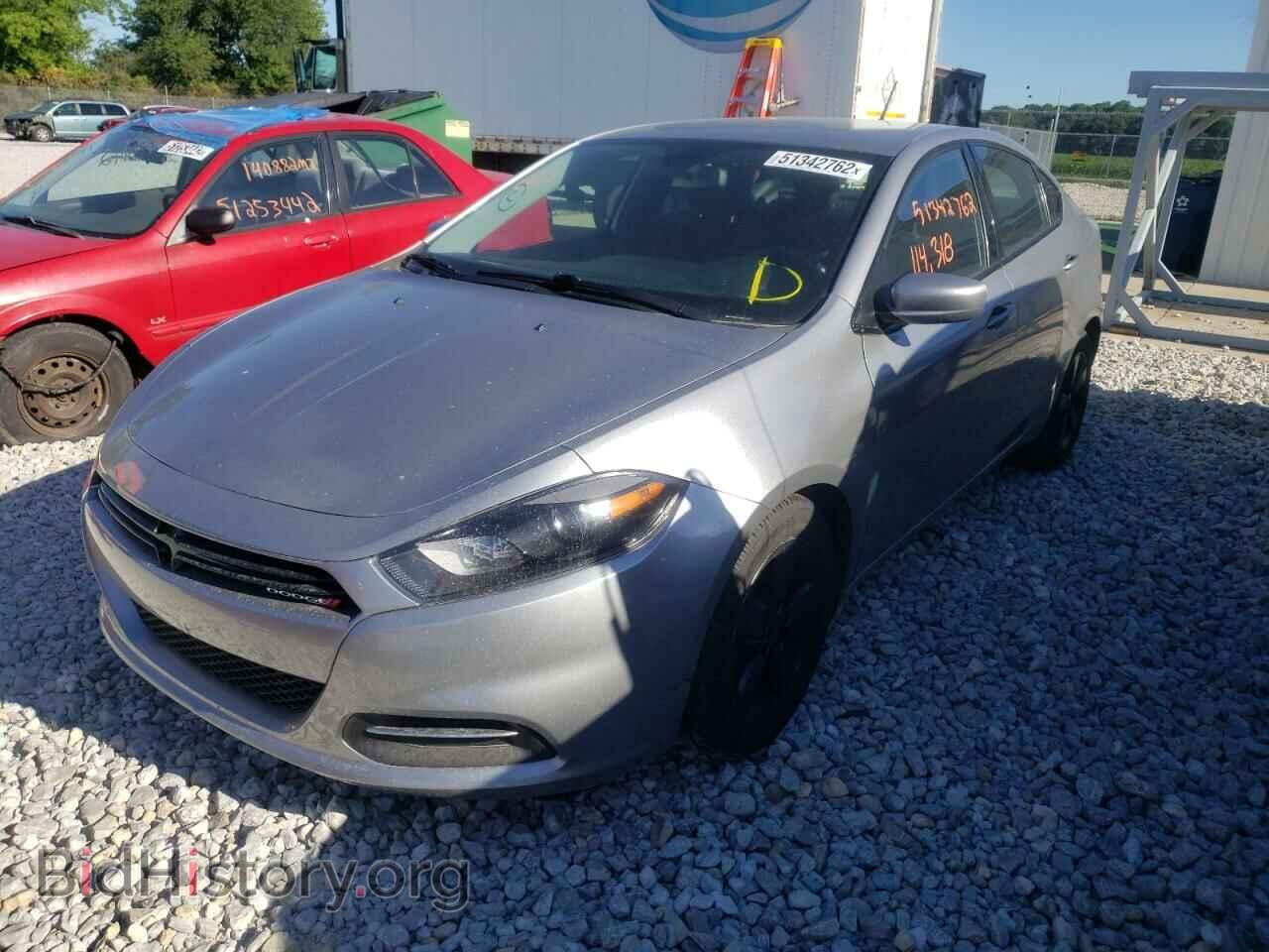 2015 DODGE DART - VIN: 1C3CDFBB9FD301259 - Photo 2