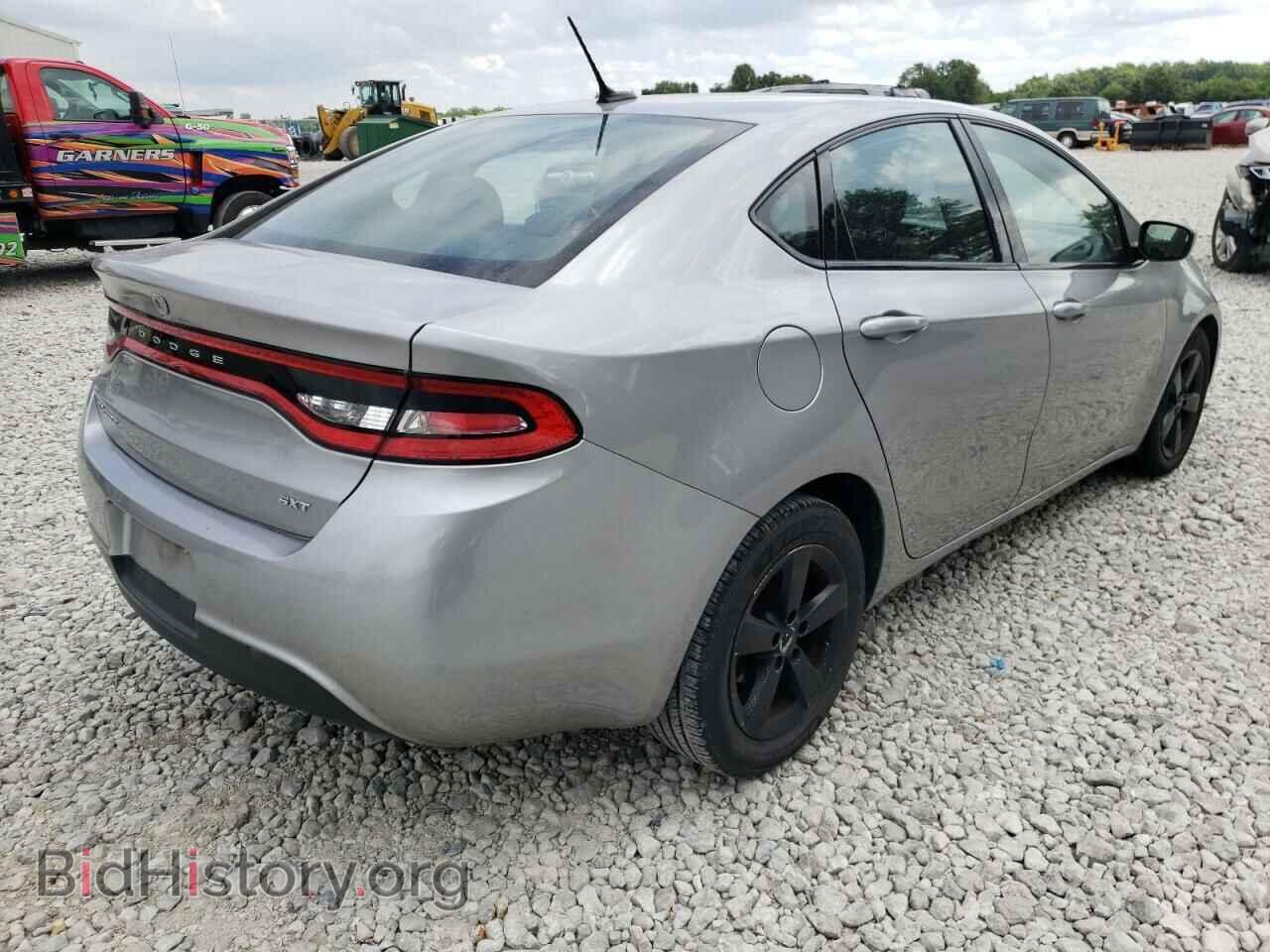 2015 DODGE DART - VIN: 1C3CDFBB9FD301259 - Photo 4
