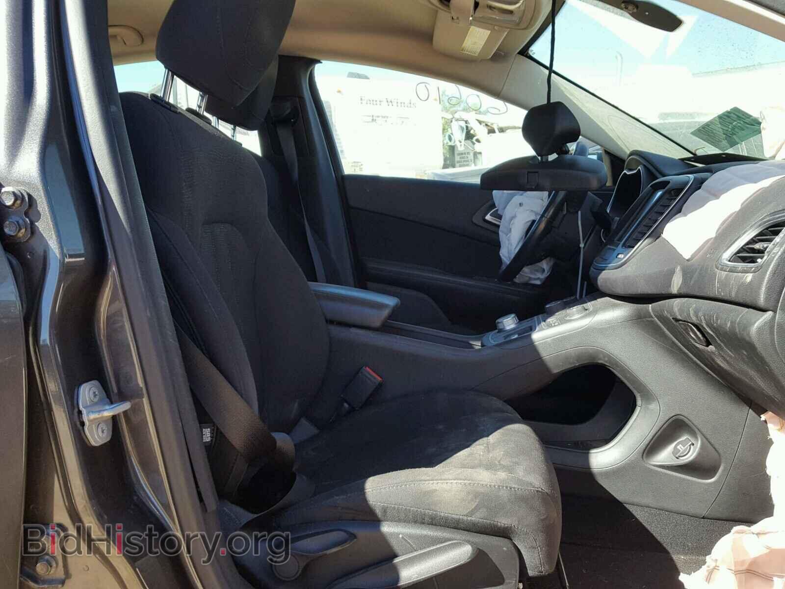 2015 CHRYSLER 200 - VIN: 1C3CCCAB0FN651618 - Фото 5