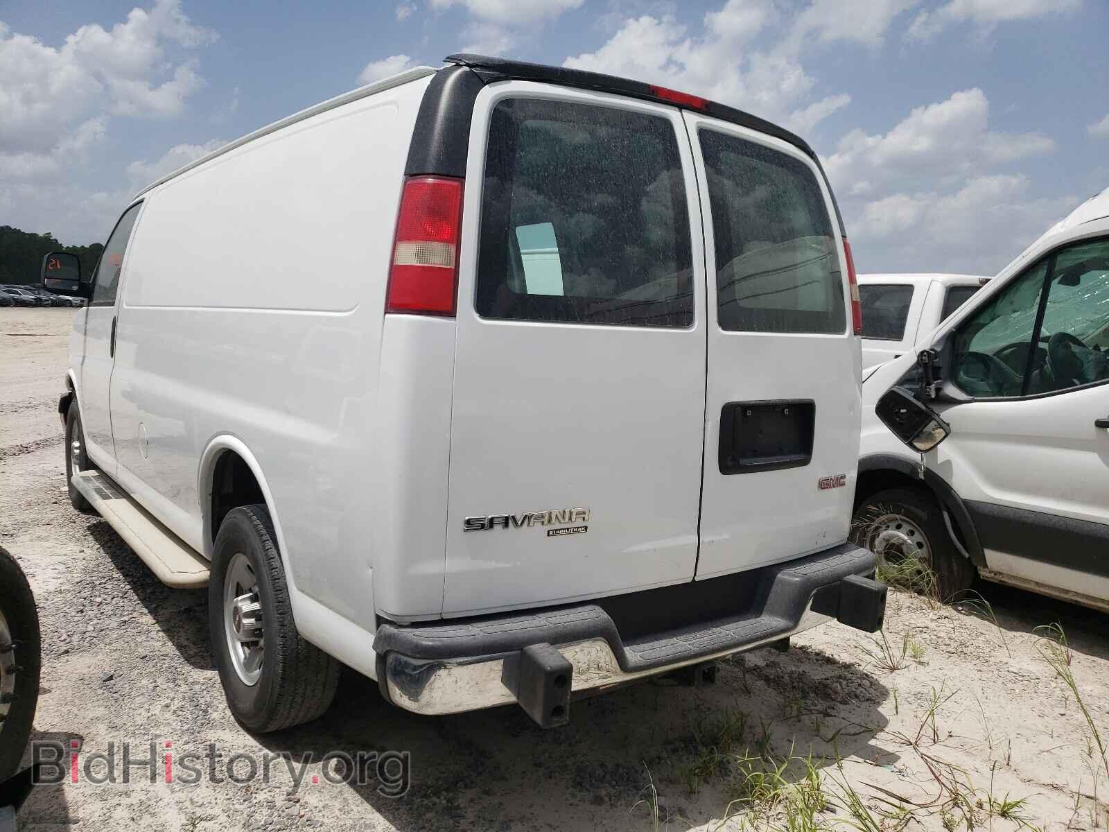 2015 GMC SAVANA - VIN: 1GTW7FCF3F1900659 - Фото 3