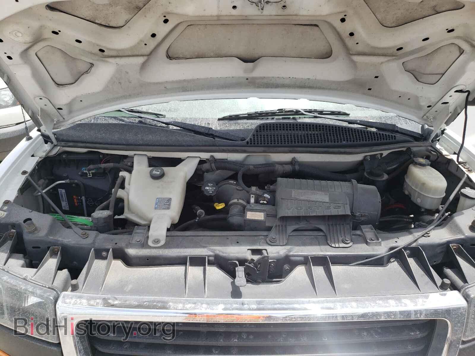 2015 GMC SAVANA - VIN: 1GTW7FCF3F1900659 - Фото 7