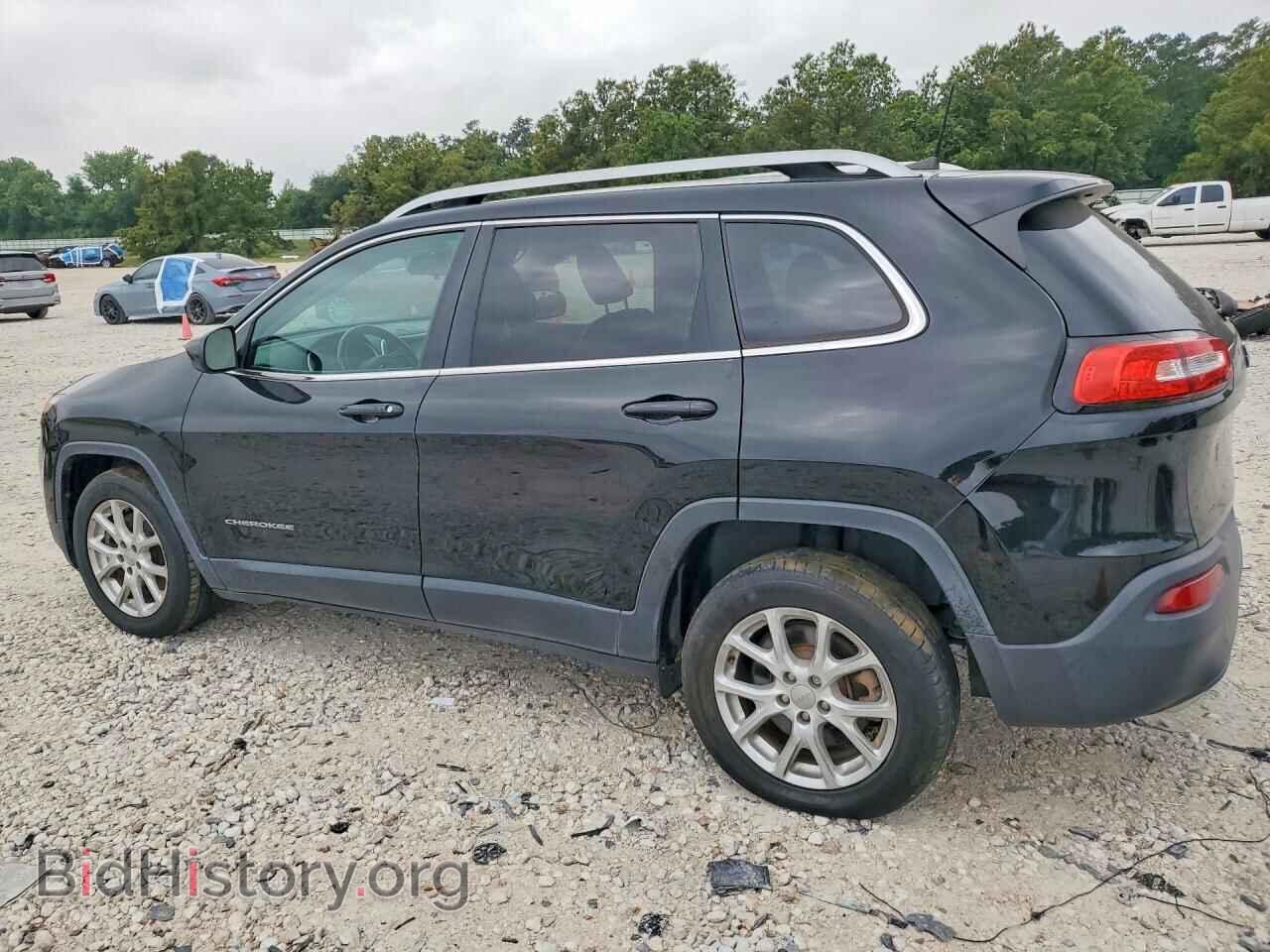 2018 JEEP CHEROKEE - VIN: 1C4PJLLX9JD580719 - Photo 2