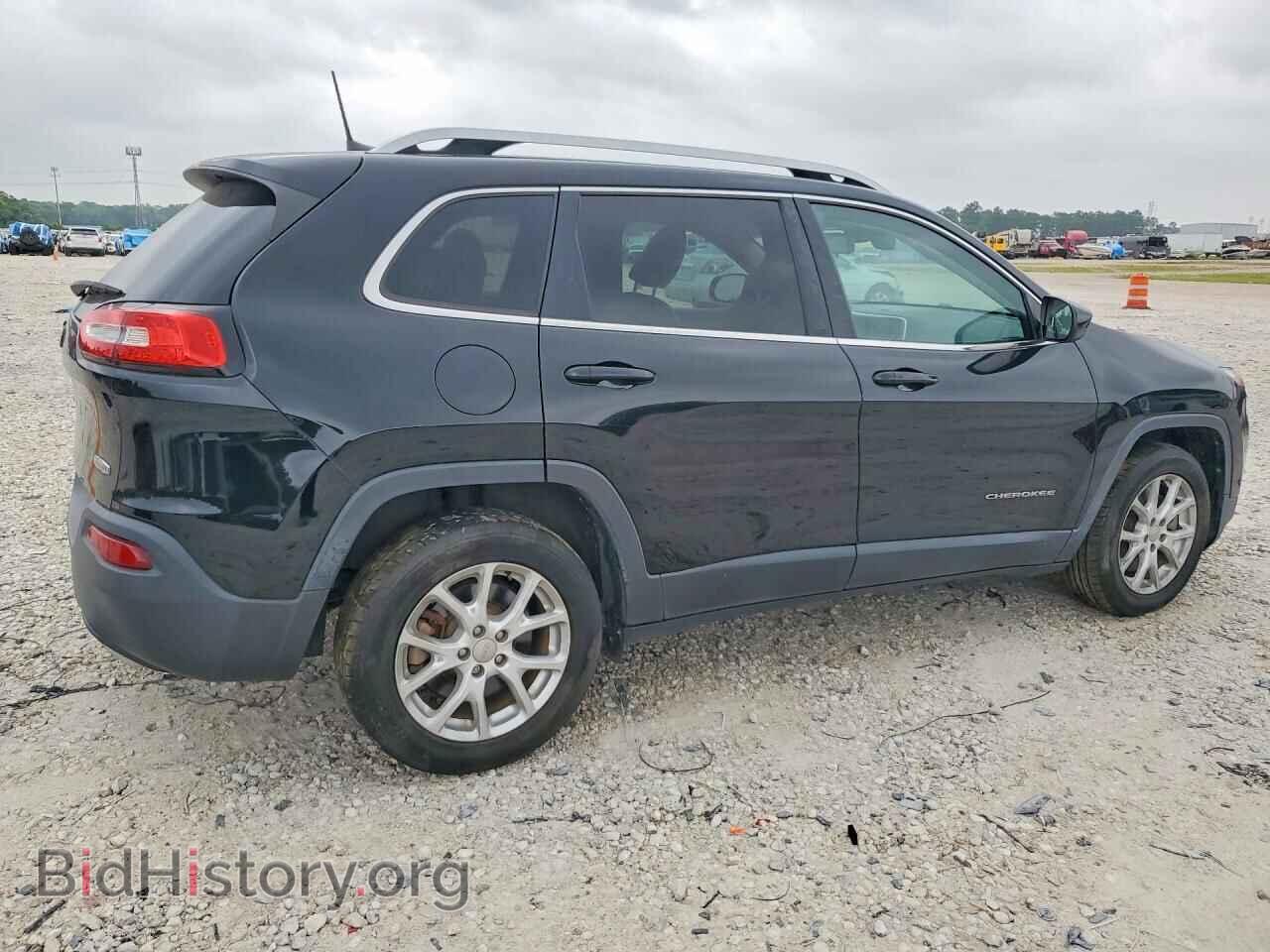 2018 JEEP CHEROKEE - VIN: 1C4PJLLX9JD580719 - Photo 3